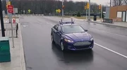 Ford : des tests grandeur nature pour les voitures autonomes