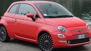 Fiat 500 : du nouveau du côté des moteurs