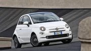 Fiat 500 : nouveau 1.3 Multijet 95 et 1.2 "Eco Pack" au catalogue