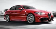 Alfa Romeo Giulia : Votre future voiture de société ?