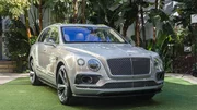 Bentley Bentayga : une First Edition au maximum du luxe