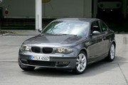 Nouvelle BMW série 1 coupé : sans déguisement !