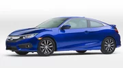 Honda Civic Coupe : officielle