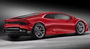 Lamborghini : l'Huracan en propulsion avec la nouvelle LP 580-2