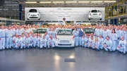 La Fiat 500 moderne franchit la barre des 1,5 million d'exemplaires produits
