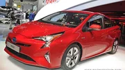 La Toyota Prius IV ne consomme que 3,0 l/100 km