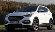 Essai Hyundai Santa Fe restylé : plein de bonne volonté