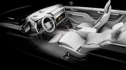 Volvo Concept 26 : Tout pour l'intérieur