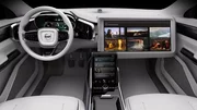 Le Volvo Concept 26 fait son cinéma