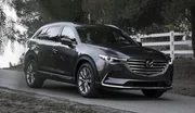 Mazda : le CX-9 officialisé avec un nouveau moteur turbo