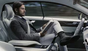 Volvo Concept 26 : l'habitacle pensé pour ne pas conduire