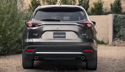 Mazda CX-9 (2016) : les photos du nouveau grand SUV 7 places de Mazda