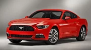 Ford Mustang : mille voitures déjà vendues en France