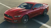 Nouvelle Ford Mustang : elle cartonne !
