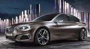BMW Compact Sedan : La future Série 1 berline ?