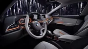 BMW Compact Sedan Concept : la Série 1 Berline en filigrane