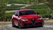 Alfa Romeo Giulia : des fuites dévoilent la gamme de motorisations
