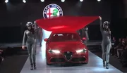 Alfa Romeo Giulia passe à 280 chevaux
