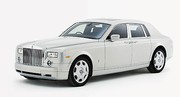 Rolls-Royce Phantom Silver : Une so british revenante
