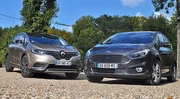 Essai Ford S-Max 2 vs Renault Espace 5 : Ma famille d'abord