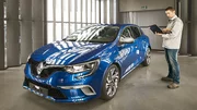 Nouvelle Renault Mégane : la production démarre en Espagne