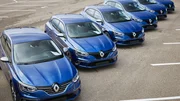 Renault Mégane 4 : la fabrication à l'usine de Palencia en vidéo