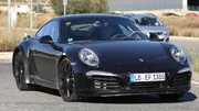 Future Porsche 911 : Faussement immuable