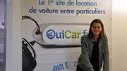 Location entre particuliers : OuiCar – Interview de la fondatrice Marion Carrette