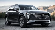Mazda CX-9 : Le porte-étendard