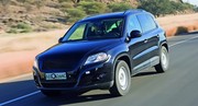 Volkswagen Tiguan : Protection raprochée
