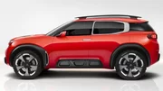 Citroën : un design original pour les futurs modèles