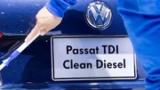 VW sait remettre en conformité "90 %" des véhicules truqués en Europe