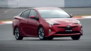 Essai Toyota Prius 4 2016 : Sobre et de mauvais goût