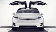 Une version de base pour la Tesla Model X