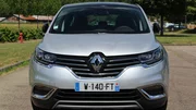 Le Renault Espace élu taxi de l'année 2015/2016