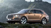 Bentley : une sportive et un autre SUV seraient au programme