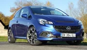 Essai Opel Corsa OPC : Rapide comme l'éclair