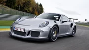 Essai Porsche 911 GT3 RS : La piste dans le sang