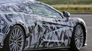McLaren : la 570S à quatre places débusquée ?