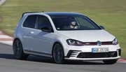 Essai Volkswagen Golf GTI Clubsport : test de la plus radicale des GTI