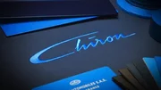 La Bugatti Chiron signe son nom