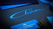 Bugatti Chiron : « la plus puissante et la plus rapide au monde »
