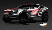 Zarooq Sand Racer : une voiture de rallye-raid homologuée pour la route