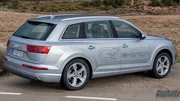Essai Audi Q7 e-tron