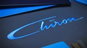 La Bugatti Chiron confirmée pour le salon de Genève