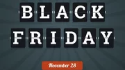 Journées roses pour les ventes lors du black friday aux Etats-Unis