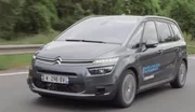 PSA Peugeot Citroën : la voiture autonome réalise un Paris-Madrid