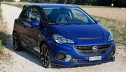 Essai Opel Corsa OPC : Bombinette allemande à la chasse des petites françaises