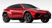 Lamborghini : le SUV Urus aura finalement droit à un V8 bi-turbo