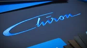 Bugatti Chiron : le nom est confirmé, c'est pour Genève 2016